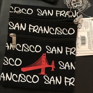 San Francisco Crossbody